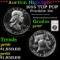 Proof ***Auction Highlight*** NGC 1955 TOP POP Franklin Half Dollar 50c Graded pr69* By NGC (fc)