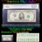 ***Auction Highlight*** MAJOR MINT ERROR Mismatched Serial Numbers RARE 1974 $5 FRN FR-1973J Graded