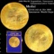 1986 World Exposition, Vancouver Commemorative Token Grades