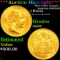 ***Auction Highlight*** 1915 Franz Joseph I Austrian KM-2267 1 Ducat Grades Select Unc (fc)