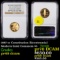 Proof NGC 1987-w Constitution Bicentennial Modern Commem $5 Gold Graded pr69 dcam By NGC