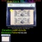 ***Auction Highlight*** PCGS Rare Uncut Pair 3rd Issue Fractional Currency Counterfeit Dector's 50c