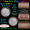 ***Auction Highlight*** Full solid date 1894-o Morgan silver $1 roll, 20 coins (fc)