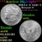 ***Auction Highlight*** 1884-s /s vam 3 Morgan Dollar $1 Grades Choice AU (fc)