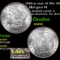 1888-p vam 18 Hot 50 Morgan Dollar $1 Grades Select Unc