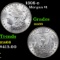 1898-o Morgan Dollar $1 Grades GEM+ Unc