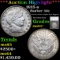 ***Auction Highlight*** 1915-s Barber Half Dollars 50c Graded ms64+ By SEGS (fc)