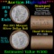 ***Auction Highlight*** Pre 1921 Morgan Silver Dollar $1 Roll 20 Coins Carson City Invest & Trust Co