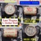 ***Auction Highlight*** Old Casino 50c Roll $10 Halves Las Vegas Casino Silver CIty 1951 Franklin &