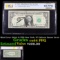 PCGS Mint Error 1963A $1 FRN New York, NY Solvent Smear Error Graded cu64 PPQ By PCGS