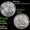 1944-p Walking Liberty Half Dollar 50c Grades Choice Unc