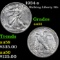 1934-s Walking Liberty Half Dollar 50c Grades Choice AU