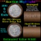 ***Auction Highlight*** Pre 1921 Morgan Silver Dollar $1 Roll 20 Coins Carson City Invest & Trust Co