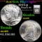 ***Auction Highlight*** 1935-p Peace Dollar $1 Graded ms66 By SEGS (fc)