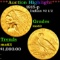 ***Auction Highlight*** 1915-p Gold Indian Quarter Eagle $2 1/2 Grades Select Unc (fc)