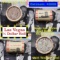 ***Auction Highlight*** Old Casino 50c Roll $10 Halves Las Vegas Casino Sands 1913 Barber & 1918 Wal