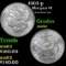 1903-p Morgan Dollar $1 Grades Select Unc