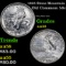 1925 Stone Mountain Old Commem Half Dollar 50c Grades Choice AU/BU Slider