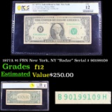 PCGS 1977A $1 FRN New York, NY 