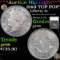 Proof ***Auction Highlight*** 1890 TOP POP! Liberty Nickel 5c Graded pr66 By SEGS (fc)