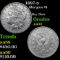 1897-o Morgan Dollar $1 Grades Choice AU