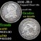 1830 JR-2 Capped Bust Dime 10c Grades AU Details