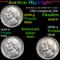 ***Auction Highlight*** 1936 Boone Set P,D,S All 3 coins Old Commem Half Dollar 50c Grades Unc (fc)