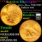***Auction Highlight*** 1914-s Near TOP POP! Gold Indian Eagle $10 Graded ms65+ By SEGS (fc)