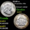 1949-s Franklin Half Dollar 50c Grades Choice Unc