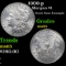 1900-p Morgan Dollar $1 Grades GEM Unc