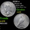 1926-s Peace Dollar $1 Grades Choice AU/BU Slider