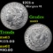 1921-s Morgan Dollar $1 Grades Select Unc