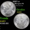 1887-o Morgan Dollar $1 Grades Select Unc