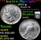 ***Auction Highlight*** 1921-p Peace Dollar $1 Graded ms64 By SEGS (fc)