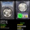 PCGS 1923-p Peace Dollar $1 Graded ms65 by PCGS