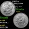 1897-o Morgan Dollar $1 Grades Choice AU