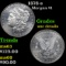 1878-s Morgan Dollar $1 Grades Unc Details