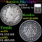 ***Auction Highlight*** 1912-s Liberty Nickel 5c Graded au55 details By SEGS (fc)