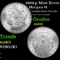 1888-p Mint Error Morgan Dollar $1 Grades GEM Unc