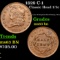 1829 C-1 Classic Head half cent 1/2c Grades Select Unc BN