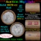 ***Auction Highlight*** Full solid date 1878-cc Morgan silver $1 roll, 20 coins (fc)