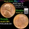 ***Auction highlight*** 1922 no D Lincoln Cent 1c Graded ms63 bn By SEGS (fc)