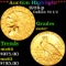 ***Auction Highlight*** 1928-p Gold Indian Quarter Eagle $2 1/2 Grades Select+ Unc (fc)