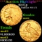 ***Auction Highlight*** 1912-p Gold Indian Quarter Eagle $2 1/2 Grades Select Unc (fc)