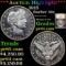 Proof ***Auction Highlight*** 1915 Barber Half Dollars 50c Graded GEM Proof Cameo By USCG (fc)