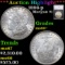 ***Auction Highlight*** 1896-p Morgan Dollar $1 Graded ms66+ By SEGS (fc)