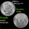 1921-s Morgan Dollar $1 Grades Choice Unc