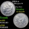 1894-o Morgan Dollar $1 Grades AU Details