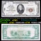 1929 $20 National Currency 'The Western National Bank Of Baltimore, MD' Type 1 Grades xf.
