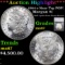 ***Auction Highlight*** 1904-o Near Top POP! Morgan Dollar $1 Graded ms67 By SEGS (fc)